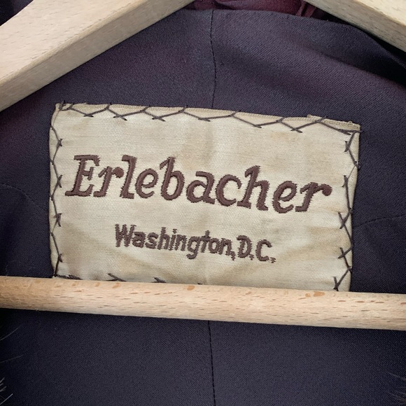 Vintage Fur Shawl by Erlebacher - Picture 5 of 7